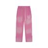 LOSTSHDWS Washed and Aged Pink, High-quality Pure Cotton, Fashionable and Trendy Brand Sanitary Pants and Pants