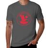 The Bird Writes Red Tshirt Festival Party Tee Top