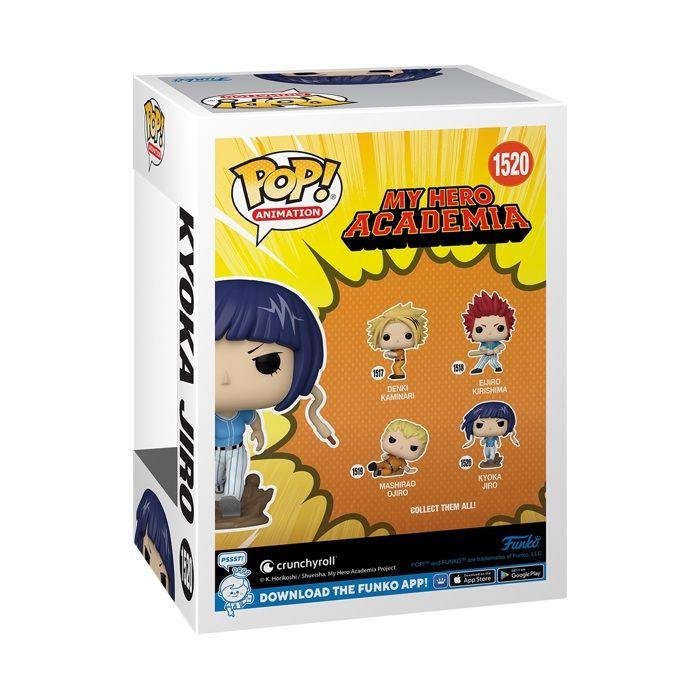 Figurine - funko - jiro - 9 cm - mixte - enfant - my hero academia