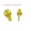 Honda Odyssey/CRV/Civic Grille Snap Fastener Clip 91578-T0A-003
