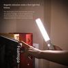 Smart Motion Sensor Night Light Rechargeable Portable LEDCabinet Closet Light Handheld Mode Lighting for Car Home Wardrobe Decor