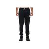Puma Side Letter Print Casual Sport Drawstring Pants Men Bottoms Black 59865051