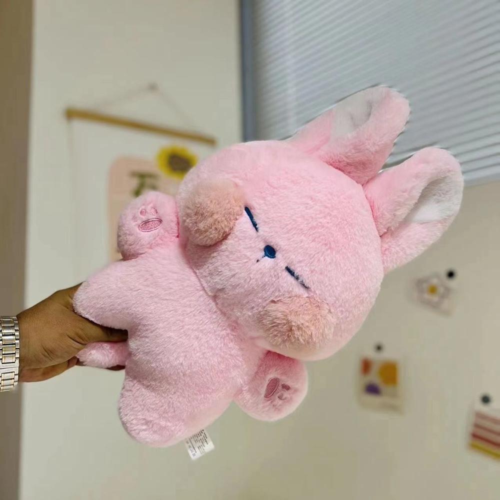 30CM Dudu Rabbit Plush Toy Douyin The Same Cute Comfort Doll Home Decoration To Send Children Birthday Gifts