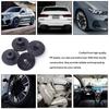 Tool Easy Mounting Car Underbody Fastener Clips Heavy Duty POM Small Low Profile Retention System 07147169847 for Car