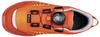 Обувь для треккинга Lowa Ferrox Low GTX Kinder Wanderschuhe flamerot senf