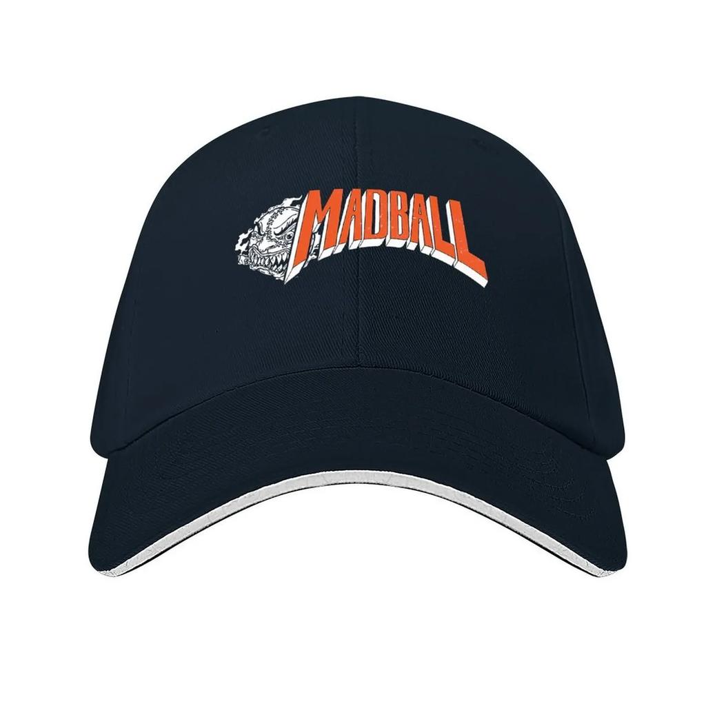 Berretto da Baseball Madball Marca Berretto Unisex Berretto Unisex di Lusso cappelli per Unisex Berretti Unisex Personalizzati Donna