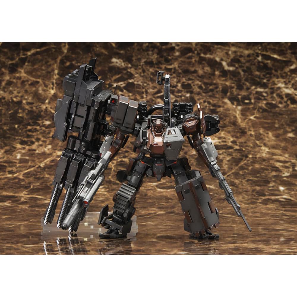 Kotobukiya Armored Core V UCR-10/A Vengeance 1/72 Scale Plastic Model Approximately 190mm Tall