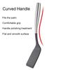 6Pcs Kitchen Cookware Silicone Kitchenware Non-stick Cooking Tools with Holder Spatula Spoon Ladle Egg Beaters Shovel Utensils Set