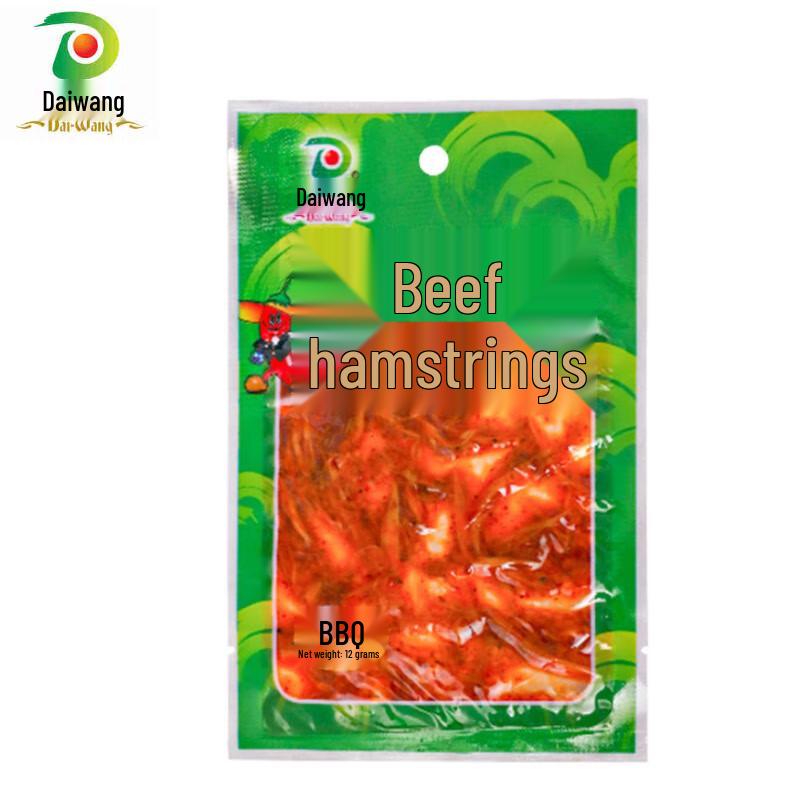 Daiwang BBQ Beef Tendon Snacks (20x12g)