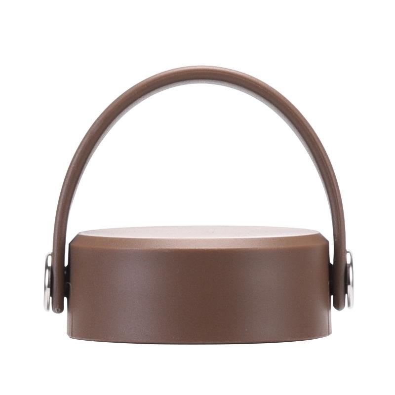 Pokrywka termosu o dużej pojemności 1L, wygodny uchwyt, pokrywka kubka sportowego na zewnątrz