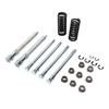 Car Front Door Hinge Bushing Repair Kit with Spring Aluminium for C1500 C2500 C3500 K1500 K2500