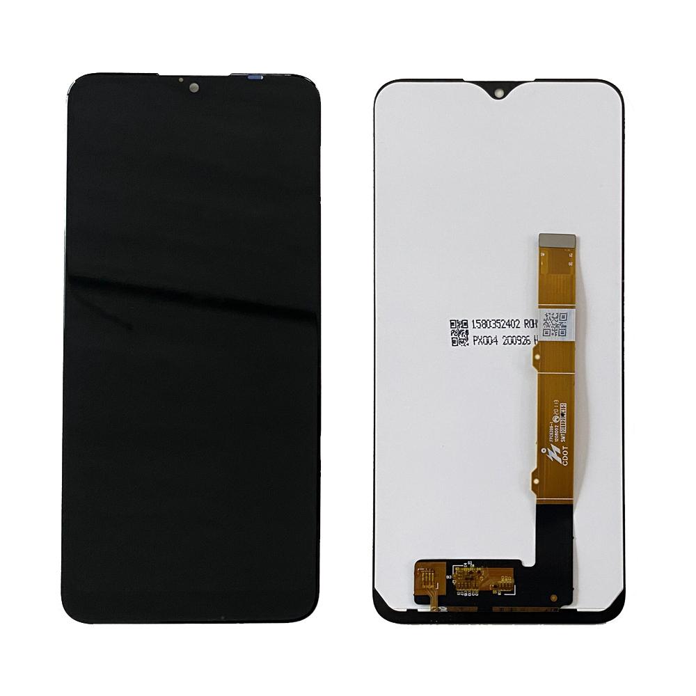 LCD-Bildschirm und Digitizer Vollständige Baugruppe für Alcatel 3L 2020 OT5029 5029Y 5029D Ohne Rahmen