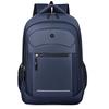 Stylish Nylon Backpack for Men Women Nylon School Travel Bag with Laptop Compartment Multiple Pockets