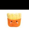 Creative Cartoon Snack And Beverage Little Rabbit Plush Pillow Sofa Cushion Stuffed Toy For Girls