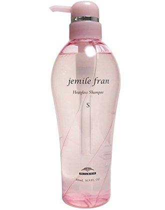 

Milbon Gemile Fran Heat Gloss Шампунь S 500 мл
