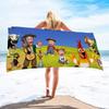 L-la G-granja-a süßes Z-zenon-n Handtuch Geschenk für Reise Fitnessstudio Sauna Reise Spa Dusche Camping Schnelltrocknend Sport Strandtücher Weich Pool