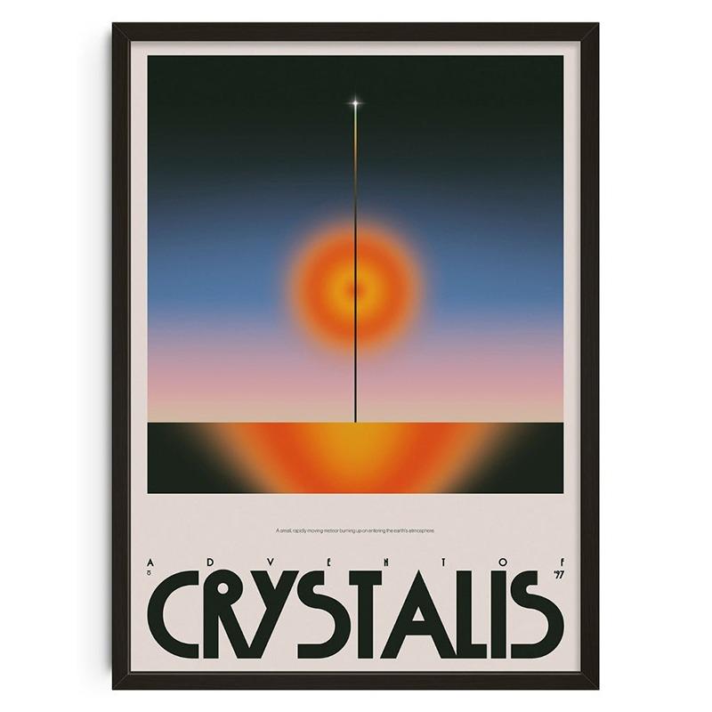 Vintage Classic Posters Retro Abstract Canvas Print Mid Century Wall Art Canvas Painting for Living Room Bedroom Home Decor