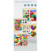 3 In 1 Wooden Puzzle Toy Color Shape Cognition Brain Games for Children Wood Jigsaw Puzzles Toys Tangrams for Children Kids