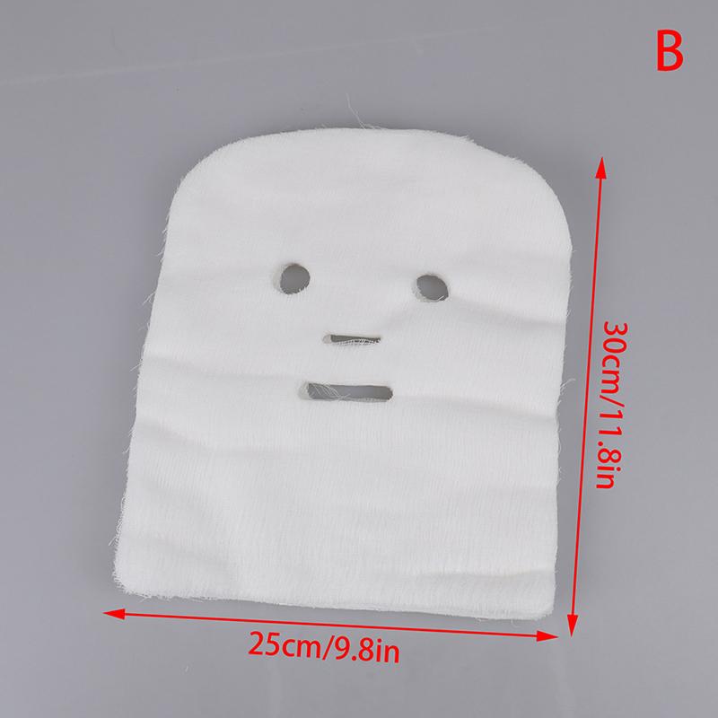 

100 шт. Маска для похудения лица, для удаления мешков под глазами, для ухода за кожей, марлевая маска для лица as the picture