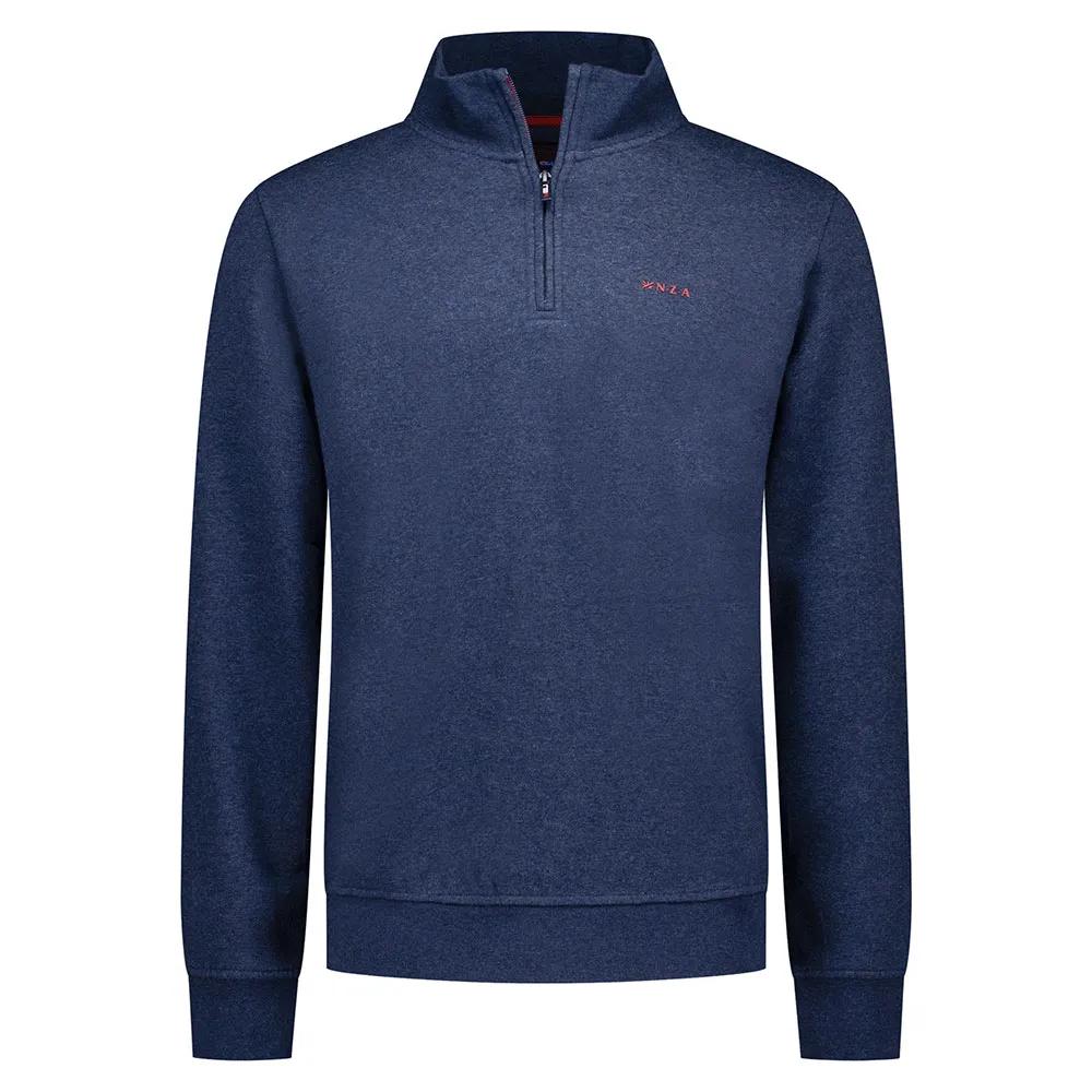 

Nza New Zealand Толстовка с полумолниеймолнией 25GN314 L