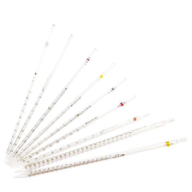 Haisidike Glass Graduated Pipette
