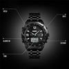 Fashion Casual Watch Dual Display Watches Man Digital Analog Men's Watch Waterproof Business Watch