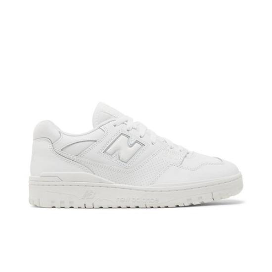 New Balance 550 'Triple White' BB550WWW Men's Shoes