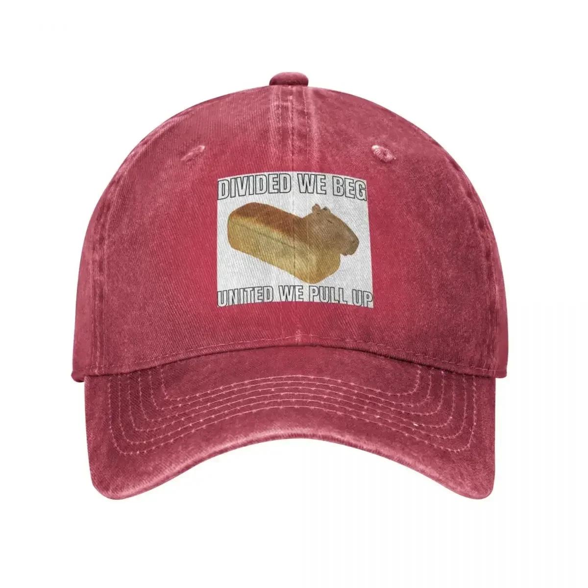 Bread Capy Baseball Cap Big Size Hat Sun Hat Snap Back Hat Caps Women UnisexS