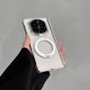 Applicable To Huawei mateX7 Folding Mobile Phone Case, High-definition Water-permeable Rotating Bracket, Magnetic Suction X6 Borderless Anti-drop XMAX