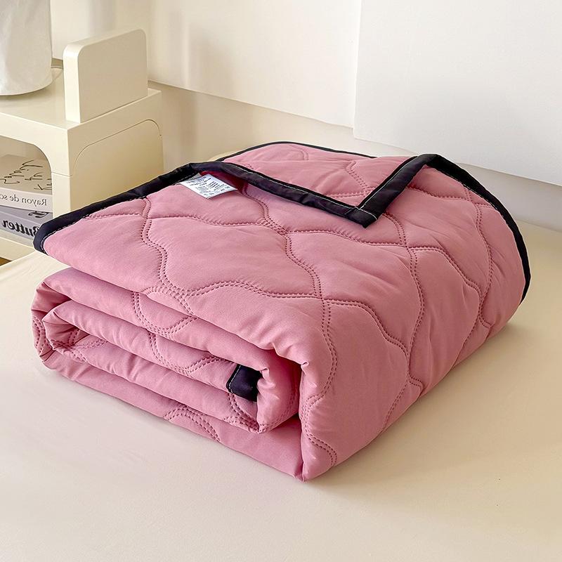 

Summer Blanket Cotton 2026 NEW Soft Washed Comforter Quilt King Size Air Conditioner Quilt 200x230cm 150x200cm