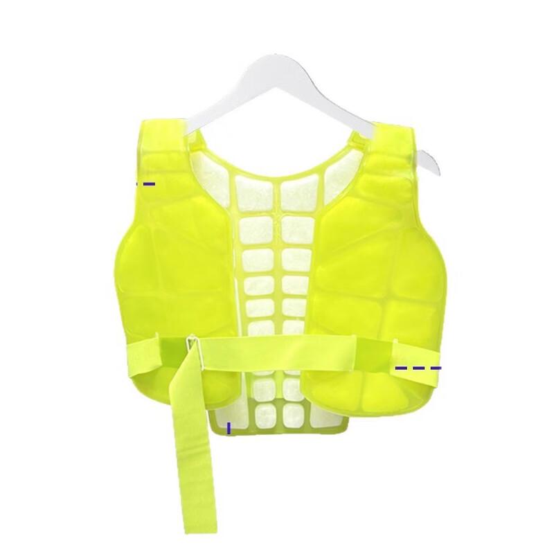 PCM Ice Cooling Vest for Outdoor Work