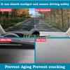 Anti-UV Mat Sunshade Dashmat Carpet Dash Dashboard Cover Pad  Car Accessories for Hyundai Kona 2023 2024 2025 Electric Hybrid EV