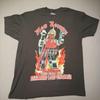 Rob Zombie Shirt Mens Large Black Screaming Lord Dinosaur Graphic Tee T-Shirt Unisex T-Shirt