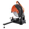 VEVOR Chop Saw 406.4mm Cold Cut Blade 3000 W Powerful Motor Cut Off Saw, For Cutting Metal, -45 degrees to 45 degrees Adjustable Angle