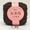 No. 6 Lace Thread Silk Cotton Linen Cotton Thread Hand-Knitted Doll Material Pack Diy Crochet Wool Ball Clothes Thread