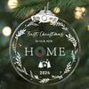 In-Stock Bestseller: Crystal Glass Hanging Ornament for Home Decoration & Christmas Tree