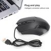 Wired Mouse Professional   Laptop Computer Tool 2400dpi Human Engineering Design