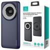 USAMS Powerbank Pb62 10000Mah 20W        Qc3.0+Pd Magnetyczne Bezprzewodowe Szybkie Ładowanie Niebieski/Blue 10Kcd17104 (Us-Cd171)