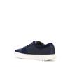 Salvatore Ferragamo Ferragamo Leather Sneakers Blue