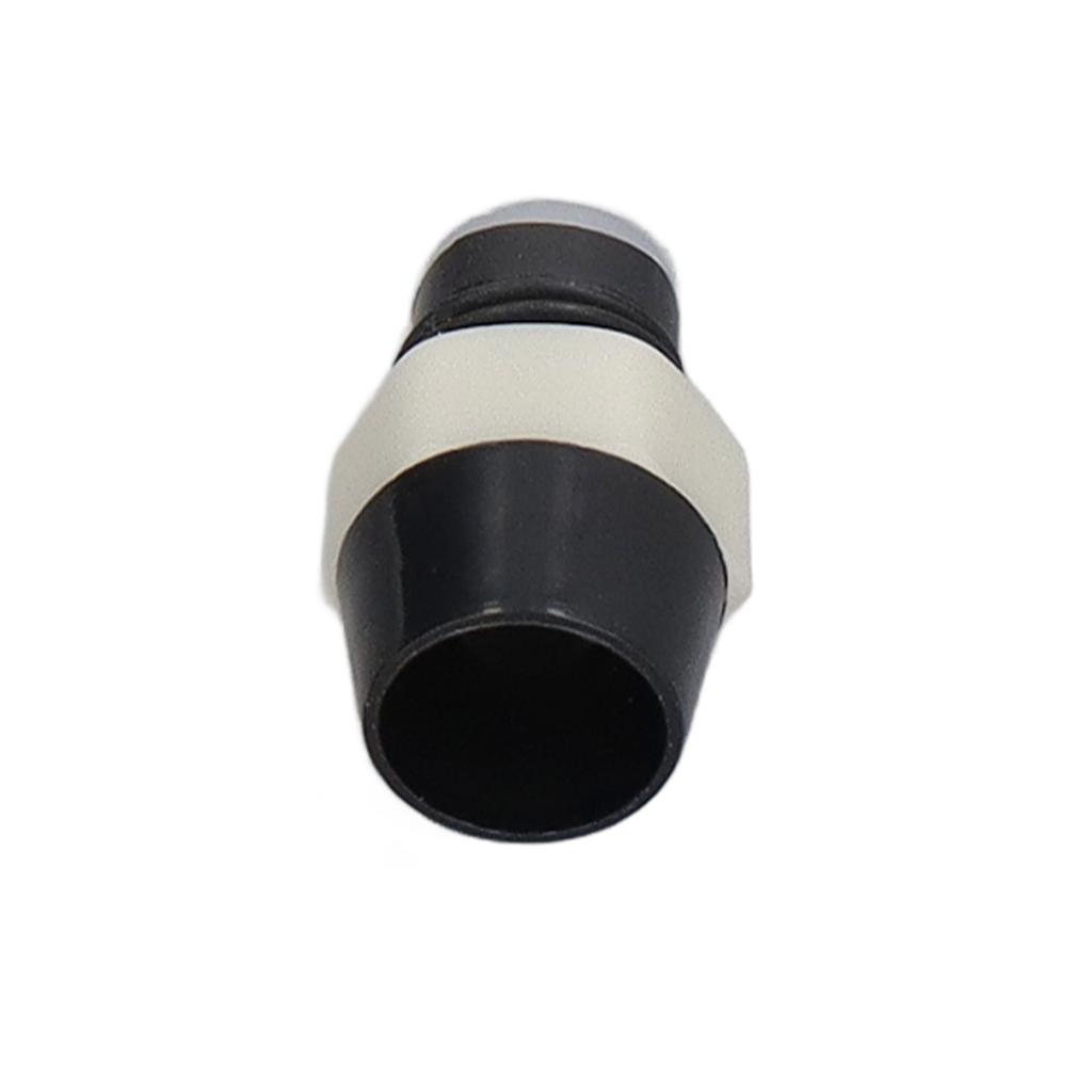 100 Sets LED Holder 5mm Plastic Light Emitting Diode Panel Mount Clip Accessory Set Kit