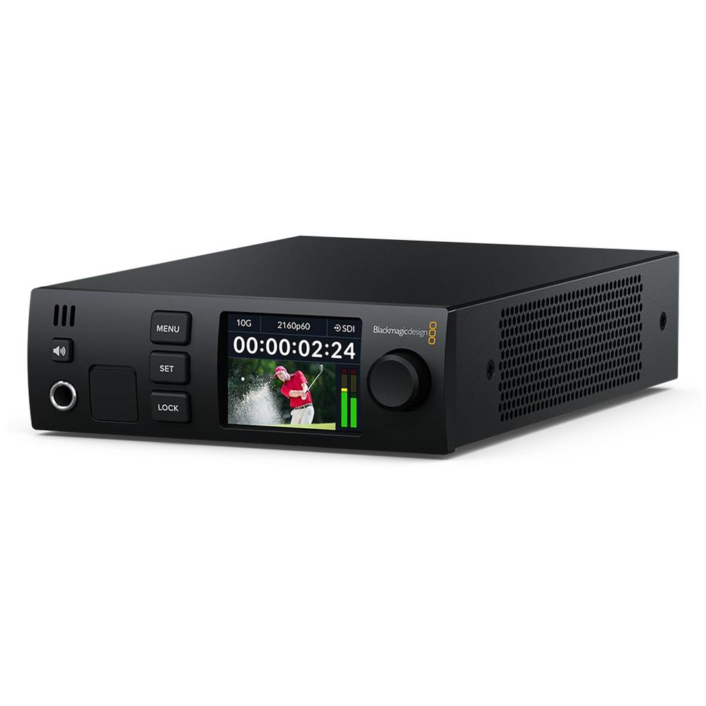 BlackmagicDesign Blackmagic 2110 IP SDI to HDMI 12G