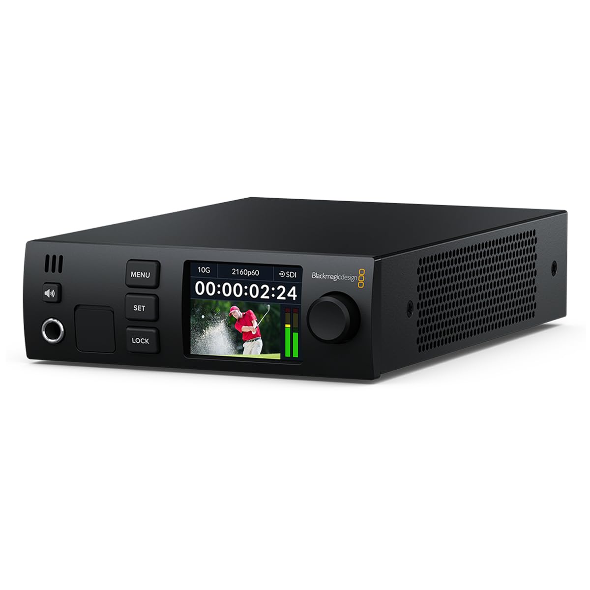 

BlackmagicDesign Blackmagic 2110 IP SDI to HDMI 12G