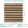 12PCS 2D Print Wall Decal Self Adhesive Cover Sheet Multi Pattern Tile Sticker  Cabinet Refit