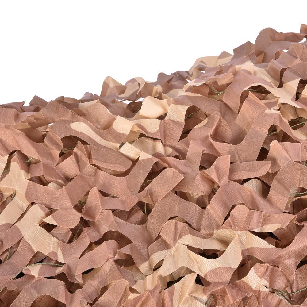 Army Desert Camouflage Net Hunting Shooting Fishing Shelter Hide Netting