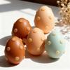 Easter Eggs Silicone Molds Heat Resistant Food Grade Silicone Baking Mould for Epoxy Resin Making Candle Soap Chocolate