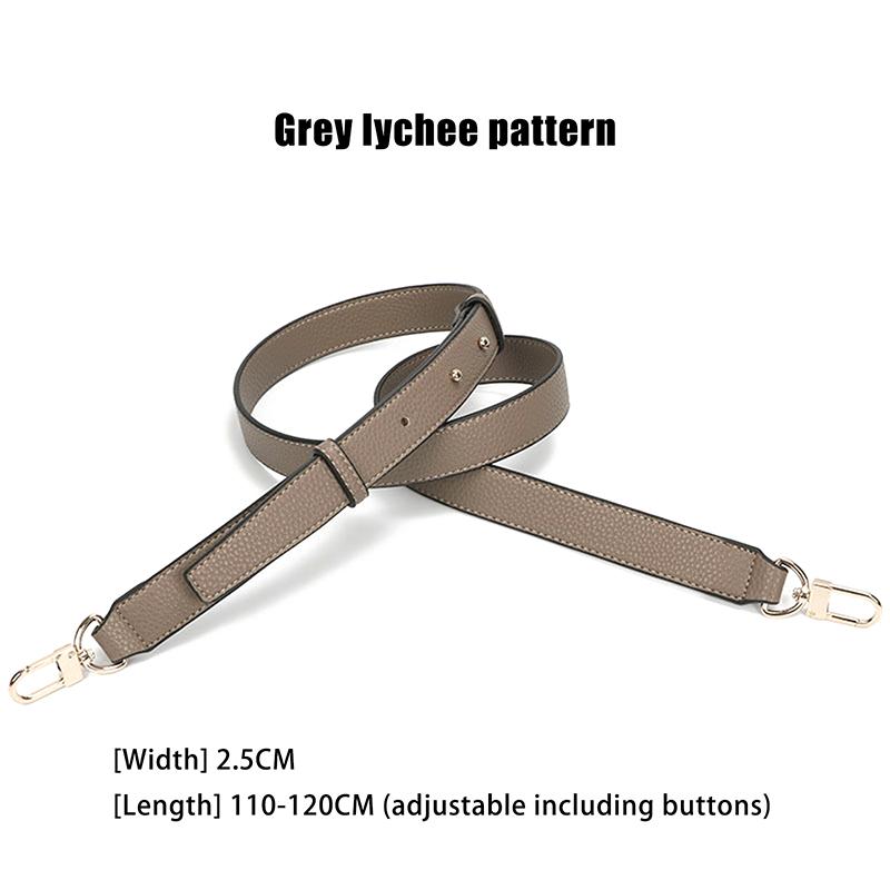 Кожаный ремешок для сумки, наплечный ремешок для сумки кросс-боди, модификации, широкий наплечный ремешок, ремешок для замены