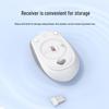HP S1000DC Dual-Mode Rechargeable Silent Mouse