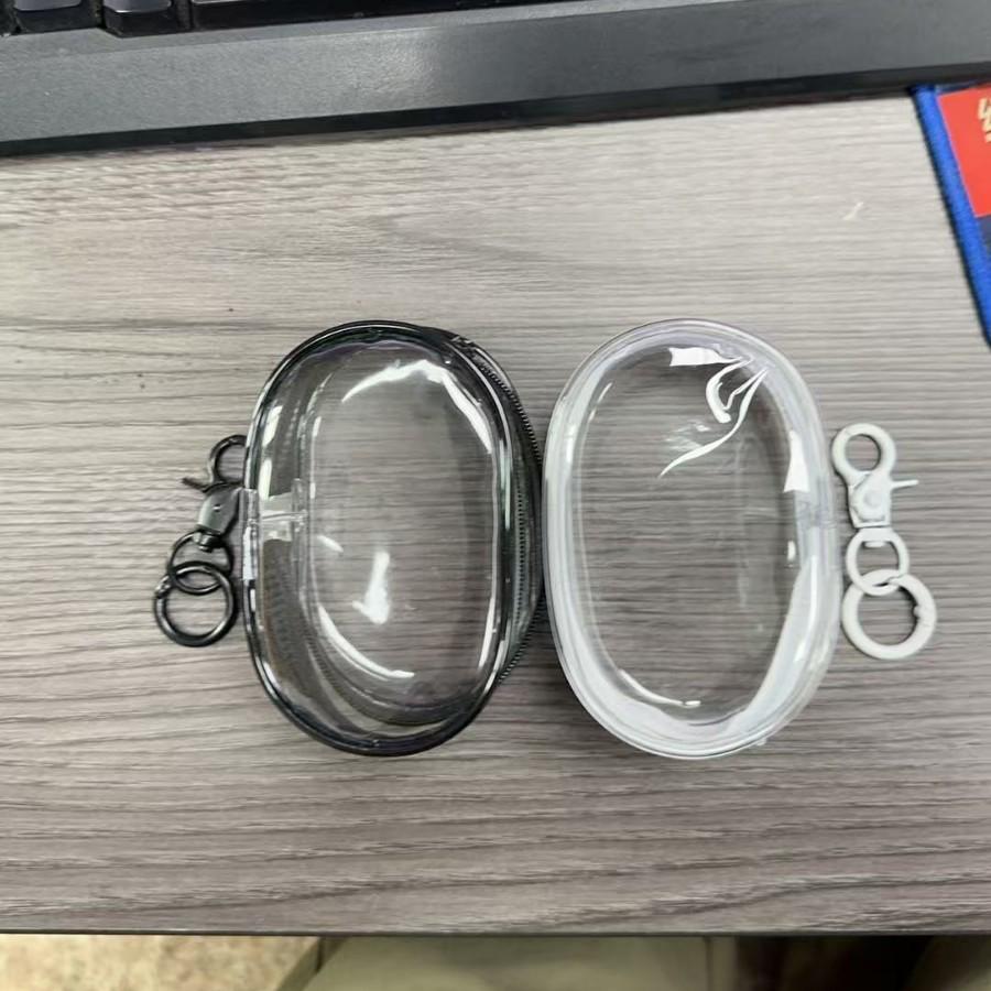 Portable Cable Organizer & Earphone Storage Box
