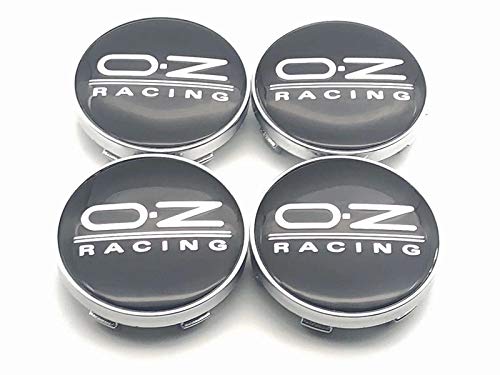 

OZ Wheel Center Cap Cover, Car Hub Cap, Wheel Cover, Center Cap, Dedicated Emblem 6cm чёрный