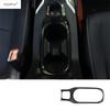 For Toyota Corolla E210  - 2025 / Corolla Cross  - 2025 Car Accessories Front Water Cup Holder Panel Cover Trim Interior